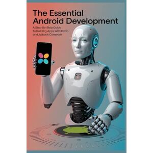 Lawson, Mark The Essential Android Development: A Step-by-Step Guide to Building Apps with Kotlin and Jetpack Compose Lawson, Mark The Essential Android Development: A Step-by-Step Guide to Building Apps with Kotlin and Jetpack Compose