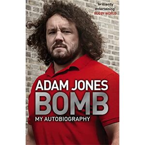 Jones, Adam Bomb: My Autobiography Jones, Adam Bomb: My Autobiography