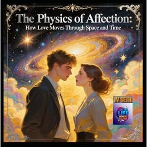 SETH, JV The Physics of Affection: How Love Moves Through Space and Time: A Literary and Scientific Pilgrimage Through the Invisible Forces That Bind Us (Hard Life Problems Worth Solving) SETH, JV The Physics of Affection: How Love Moves Through Space and Time: A Literary and Scientific Pilgrimage Through the Invisible Forces That Bind Us (Hard Life Problems Worth Solving)