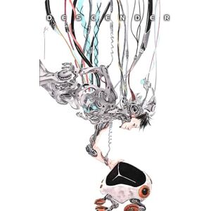 Lemire, Jeff Descender Volume 2: Machine Moon (DESCENDER TP) Lemire, Jeff Descender Volume 2: Machine Moon (DESCENDER TP)