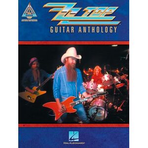 Various ZZ Top – Guitar Anthology Guitar TAB Sheet Music Songbook for Electric Guitar Players 25 Blues Rock Hits Transcribed with Tablature Classic Rock ... Musicians (Guitar Recorded Versions) Various ZZ Top – Guitar Anthology Guitar TAB Sheet Music Songbook for Electric Guitar Players 25 Blues Rock Hits Transcribed with Tablature Classic Rock ... Musicians (Guitar Recorded Versions)