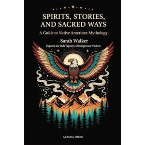 Walker, Sarah Spirits, Stories, and Sacred Ways: A Guide to Native American Mythology: Explore the Rich Tapestry of Indigenous Wisdom: 20 (Gods of the World: Ancient Pantheons and Divine Myths) Walker, Sarah Spirits, Stories, and Sacred Ways: A Guide to Native American Mythology: Explore the Rich Tapestry of Indigenous Wisdom: 20 (Gods of the World: Ancient Pantheons and Divine Myths)