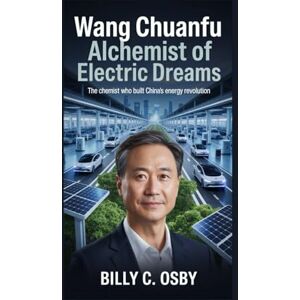 C. Osby, Billy Wang Chuanfu: Alchemist of Electric Dreams: The Chemist Who Built China’s Energy Revolution C. Osby, Billy Wang Chuanfu: Alchemist of Electric Dreams: The Chemist Who Built China’s Energy Revolution