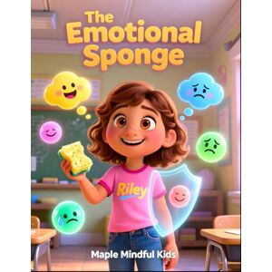 Mindful Kids, Maple The Emotional Sponge: A Story for Kids Who Feel Other People's Feelings Too Deeply: Understanding Hyper-Empathy in Autism and ADHD (Understanding My ... Understand Their Beautiful, Different Brains) Mindful Kids, Maple The Emotional Sponge: A Story for Kids Who Feel Other People's Feelings Too Deeply: Understanding Hyper-Empathy in Autism and ADHD (Understanding My ... Understand Their Beautiful, Different Brains)