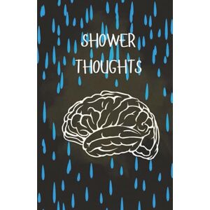 Academy, Thoughts Shower Thoughts: Best Ideas Come in Wierd Places Academy, Thoughts Shower Thoughts: Best Ideas Come in Wierd Places