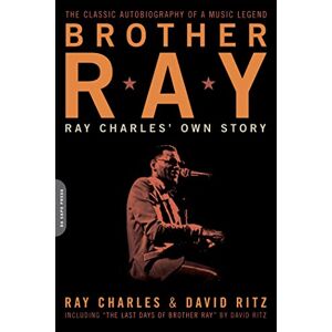 Ritz, David Brother Ray: Ray Charles' Own Story Ritz, David Brother Ray: Ray Charles' Own Story