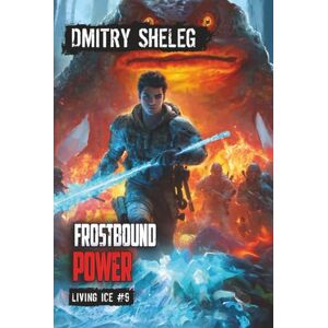 Sheleg, Dmitry Frostbound Power (Living Ice Book 9): A Portal Progression Fantasy Series Sheleg, Dmitry Frostbound Power (Living Ice Book 9): A Portal Progression Fantasy Series