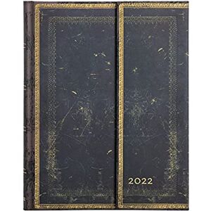 Paperblanks 12-Month Calendar 2022 Arabica Vertical Ultra (180 × 230 mm) Paperblanks 12-Month Calendar 2022 Arabica Vertical Ultra (180 × 230 mm)