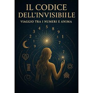 Monticone, Fabrizio Il Codice dell’Invisibile: Viaggio tra i Numeri e l’Anima Monticone, Fabrizio Il Codice dell’Invisibile: Viaggio tra i Numeri e l’Anima