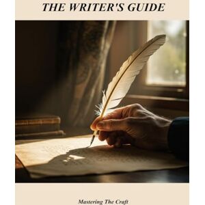 Washington, Lucious The Writer'S Guide: Mastering The Craft Washington, Lucious The Writer'S Guide: Mastering The Craft