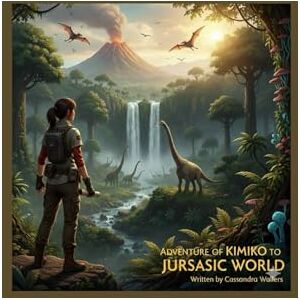 Wallers, Cassandra Adventure of kimiko into the Jurassic world: A brave heart in the world that time forget Wallers, Cassandra Adventure of kimiko into the Jurassic world: A brave heart in the world that time forget