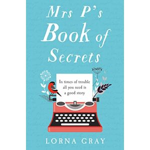 Gray Mrs P's Book of Secrets: A page-turning and thought-provoking historical literary novel Gray Mrs P's Book of Secrets: A page-turning and thought-provoking historical literary novel