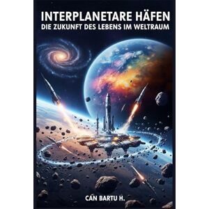 H., CAN BARTU Interplanetare Häfen: Die Zukunft des Lebens im Weltraum (Weltraumarchitektur, Kolonien und nachhaltige Lebensräume) H., CAN BARTU Interplanetare Häfen: Die Zukunft des Lebens im Weltraum (Weltraumarchitektur, Kolonien und nachhaltige Lebensräume)
