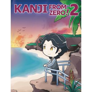 Trombley, Mr. George Kanji From Zero! Book 2 SPECIAL COVER Trombley, Mr. George Kanji From Zero! Book 2 SPECIAL COVER