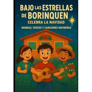 F.C, Aruna Bajo las estrellas de Borinquen Celebra la Navidad F.C, Aruna Bajo las estrellas de Borinquen Celebra la Navidad