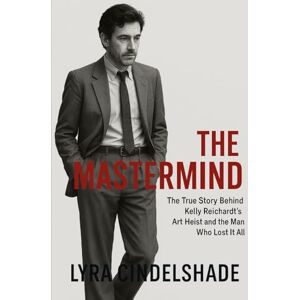 Cindelshade, Lyra The Mastermind: The Mastermind The True Story Behind Kelly Reichardt’s Art Heist and the Man Who Lost It All Cindelshade, Lyra The Mastermind: The Mastermind The True Story Behind Kelly Reichardt’s Art Heist and the Man Who Lost It All