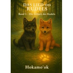 Brenner, Jens Das Lied des Rudels Band 1: Die Geburt des Rudels Brenner, Jens Das Lied des Rudels Band 1: Die Geburt des Rudels