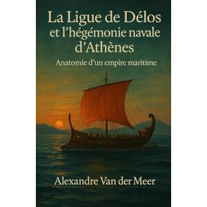 der Meer, Alexandre Van La Ligue de Délos et l’hégémonie navale d’Athènes: Anatomie d’un empire maritime (478–404 av. J.-C.) der Meer, Alexandre Van La Ligue de Délos et l’hégémonie navale d’Athènes: Anatomie d’un empire maritime (478–404 av. J.-C.)