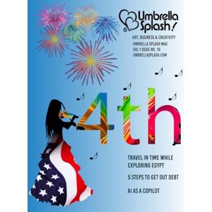 Castaneda, Niurka Umbrella Splash Magazine Vol 1 Issue 10 Castaneda, Niurka Umbrella Splash Magazine Vol 1 Issue 10