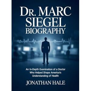 Hale, Jonathan Dr. Marc Siegel Biography: An In-Depth Examination of a Doctor Who Helped Shape America's Understanding of Health Hale, Jonathan Dr. Marc Siegel Biography: An In-Depth Examination of a Doctor Who Helped Shape America's Understanding of Health