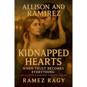 Ragy, Ramez Kidnapped Hearts: When Trust Becomes Everything: An Allison & Ramirez Romantic Thriller (Allison and Ramirez) Ragy, Ramez Kidnapped Hearts: When Trust Becomes Everything: An Allison & Ramirez Romantic Thriller (Allison and Ramirez)