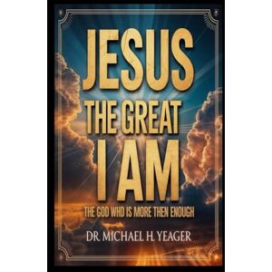 Yeager, Dr Michael H JESUS THE GREAT I AM: THE GOD WHO IS MORE THEN ENOUGH Yeager, Dr Michael H JESUS THE GREAT I AM: THE GOD WHO IS MORE THEN ENOUGH