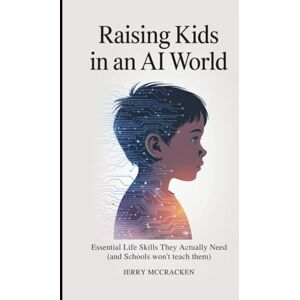 McCracken, Jerry RAISING KIDS IN AN AI WORLD: Essential Life Skills They Actually Need (And Schools Won't Teach Them) McCracken, Jerry RAISING KIDS IN AN AI WORLD: Essential Life Skills They Actually Need (And Schools Won't Teach Them)