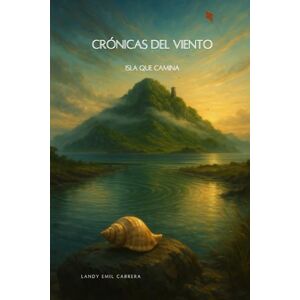 Cabrera, Landy Emil Isla Que Camina: 3 (Cronicas Del Viento) Cabrera, Landy Emil Isla Que Camina: 3 (Cronicas Del Viento)