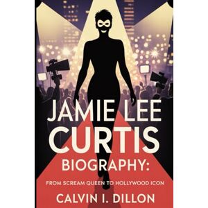 Dillon, Calvin I. JAMIE LEE CURTIS BIOGRAPHY: From Scream Queen to Hollywood Icon Dillon, Calvin I. JAMIE LEE CURTIS BIOGRAPHY: From Scream Queen to Hollywood Icon
