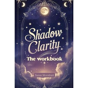 Moonhart, Susan Shadow Clarity: The 5-Minute Daily Confession Workbook for Adults & Teens to Vent, Reflect, Stop Overthinking, and Stay Out of Trouble Moonhart, Susan Shadow Clarity: The 5-Minute Daily Confession Workbook for Adults & Teens to Vent, Reflect, Stop Overthinking, and Stay Out of Trouble