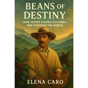 Caro, Elena Beans of Destiny: How Coffee Shaped Colombia and Changed the World (Flavors of Colombia) Caro, Elena Beans of Destiny: How Coffee Shaped Colombia and Changed the World (Flavors of Colombia)