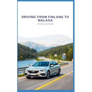 NYSTROM, KARL Driving From Finland To Malaga NYSTROM, KARL Driving From Finland To Malaga