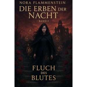 Flammenstein, Nora Fluch des Blutes (Die Erben der Nacht) Flammenstein, Nora Fluch des Blutes (Die Erben der Nacht)