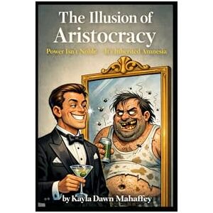 Mahaffey, Kayla Dawn The Illusion of Aristocracy: Power Isn’t Noble — It’s Inherited Amnesia Mahaffey, Kayla Dawn The Illusion of Aristocracy: Power Isn’t Noble — It’s Inherited Amnesia