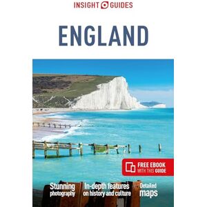 Guides, Insight Insight Guides England: Travel Guide with eBook (Insight Guides Main Series) Guides, Insight Insight Guides England: Travel Guide with eBook (Insight Guides Main Series)