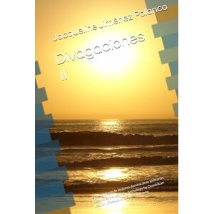 Jiménez Polanco, Jacqueline Divagaciones II: Una antología de mujeres dominicanas lesbianas, bisexuales y queer/ An Anthology by Dominican Lesbian, Bisexual and Queer Women Jiménez Polanco, Jacqueline Divagaciones II: Una antología de mujeres dominicanas lesbianas, bisexuales y queer/ An Anthology by Dominican Lesbian, Bisexual and Queer Women