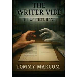Marcum, Tommy The Writer Vibe: The Writer's Hand Marcum, Tommy The Writer Vibe: The Writer's Hand
