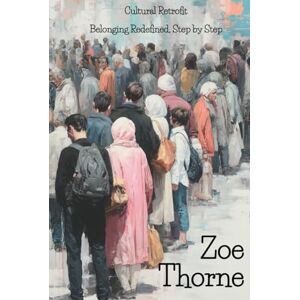 Thorne, Zoe Cultural Retrofit: Belonging Redefined, Step by Step (America Remade: Transforming Communities Through Immigrant Priority) Thorne, Zoe Cultural Retrofit: Belonging Redefined, Step by Step (America Remade: Transforming Communities Through Immigrant Priority)