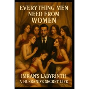 SAIFULLAH, SYED MOHAMMAD EVERYTHING MEN NEED FROM WOMEN: Imran's Labyrinth: A Husband's Secret Life SAIFULLAH, SYED MOHAMMAD EVERYTHING MEN NEED FROM WOMEN: Imran's Labyrinth: A Husband's Secret Life