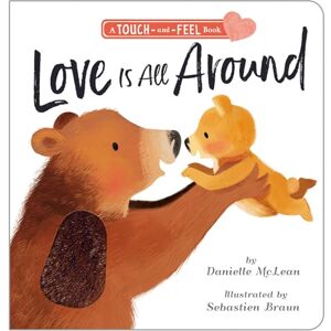 McLean, Danielle Love Is All Around McLean, Danielle Love Is All Around