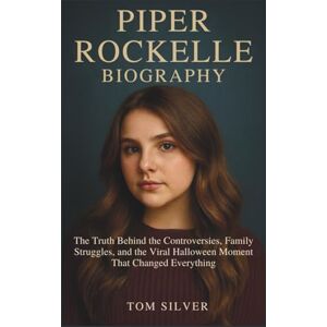 Silver, Tom PIPER ROCKELLE BIOGRAPHY: The Truth Behind the Controversies, Family Struggles, and the Viral Halloween Moment That Changed Everything Silver, Tom PIPER ROCKELLE BIOGRAPHY: The Truth Behind the Controversies, Family Struggles, and the Viral Halloween Moment That Changed Everything