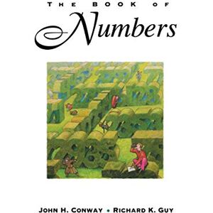 Conway, John H. The Book of Numbers Conway, John H. The Book of Numbers