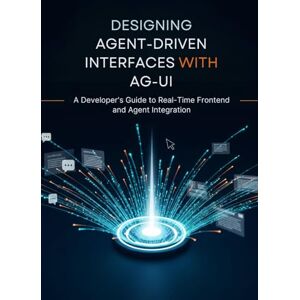 Mason, Jerry M Designing Agent-Driven Interfaces with AG-UI: A Developer’s Guide to Real-Time Frontend and Agent Integration Mason, Jerry M Designing Agent-Driven Interfaces with AG-UI: A Developer’s Guide to Real-Time Frontend and Agent Integration