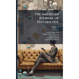 Stanley The American Journal of Psychology Stanley The American Journal of Psychology