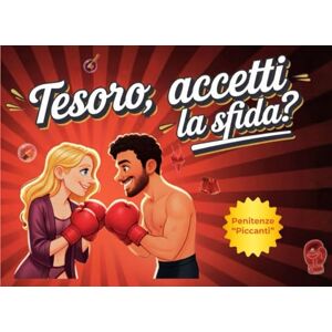 Studio, TriaLuce Tesoro, accetti la sfida?: 50 sfide per ridere, stare insieme e riaccendere la passione Studio, TriaLuce Tesoro, accetti la sfida?: 50 sfide per ridere, stare insieme e riaccendere la passione