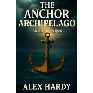Hardy, Alex The Anchor Archipelago: A Guide to Reclaiming Your Mind from Algorithmic Seduction: 1 (The Sovereignty Manuals) Hardy, Alex The Anchor Archipelago: A Guide to Reclaiming Your Mind from Algorithmic Seduction: 1 (The Sovereignty Manuals)