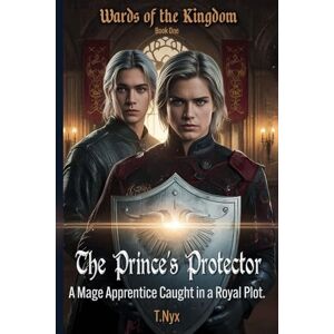 Publications, McKenzie The Prince’s Protector: A Mage Apprentice Caught in a Royal Plot. (Wards of the Kingdom) Publications, McKenzie The Prince’s Protector: A Mage Apprentice Caught in a Royal Plot. (Wards of the Kingdom)
