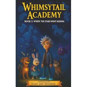 Ashford, Eleanor Whimsytail Academy Book 2: When the Stars went Missing Time Travel, Vanishing Constellations & Cosmic Magic Universe-Saving Adventure aged 9 to 12 Great Gift Ashford, Eleanor Whimsytail Academy Book 2: When the Stars went Missing Time Travel, Vanishing Constellations & Cosmic Magic Universe-Saving Adventure aged 9 to 12 Great Gift