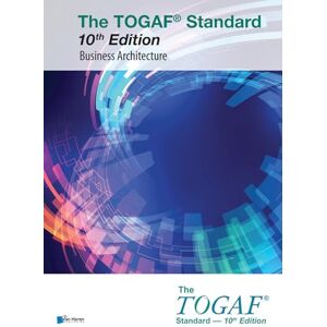 Group, The Open The TOGAF® Standard, 10th Edition Business Architecture (The open group series) Group, The Open The TOGAF® Standard, 10th Edition Business Architecture (The open group series)