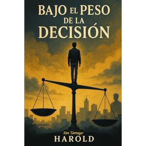 Tamayo, Ken Bajo el peso de la decisión Tamayo, Ken Bajo el peso de la decisión